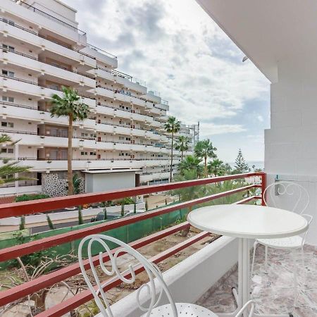 Tenerife Olympia Apart Hotel-Playa De Las Americas. Balcony, Sea View & Pool Exteriör bild